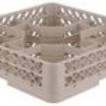 Vollrath TR13J Traex® Rack Max Full-Size Beige 12-Compartment 2 1/16 Vollrath TR13J Traex® Rack Max Full-Size Beige 12-Compartment 2 1/16