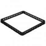 Vollrath TRA-32 Traex® Full-Size Beige Open Glass Rack Extender