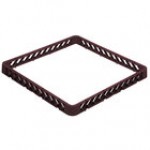 Vollrath TRA-32 Traex® Full-Size Beige Open Glass Rack Extender