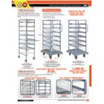 Quantum PARtition Chrome Medical Starter Unit with Wire Shelves PS-S2475-7SC Quantum PARtition Chrome Medical Starter Unit with Wire Shelves PS-S2475-7SC