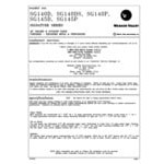 Wabash Valley SG140D Signature Series 46 Wabash Valley SG140D Signature Series 46
