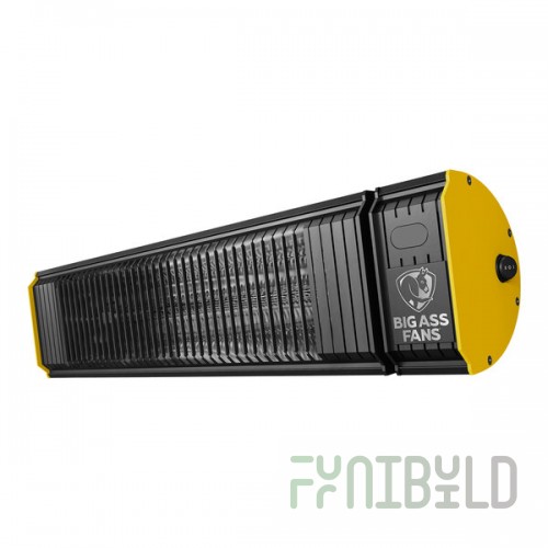 Big Ass Fans Obsidian BAFCF30240B 38