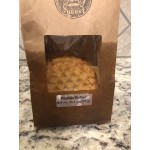 Choice 2 lb. Brown Kraft Customizable Paper Cookie / Coffee / Donut Bag with Window and Tin Tie Closure - 500/Case Choice 2 lb. Brown Kraft Customizable Paper Cookie / Coffee / Donut Bag with Window and Tin Tie Closure - 500/Case