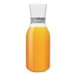 Tossware POP 32 oz. Customizable Plastic Carafe - 48/Case