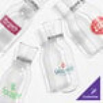 Tossware POP 32 oz. Customizable Plastic Carafe - 48/Case