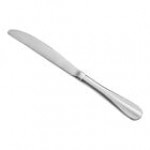 Acopa Brigitte 18/8 Stainless Steel Extra Heavy Weight Flatware 5-Piece Set - Sample