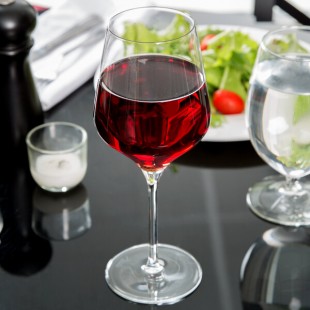 Reserve by Libbey Prism 16 oz. Wine Glass - Sample Reserve by Libbey Prism 16 oz. Wine Glass - Sample