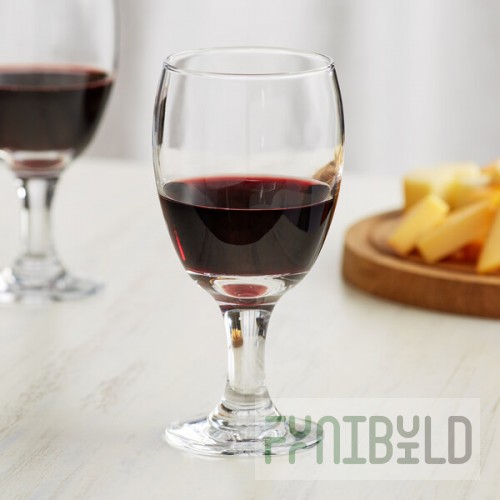 Acopa 16 oz. Glass Goblet - Sample