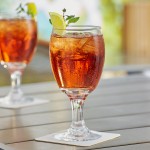 Acopa 16 oz. Glass Goblet - Sample Acopa 16 oz. Glass Goblet - Sample
