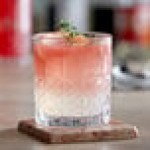 Acopa Evora 11 oz. Rocks / Old Fashioned Glass - Sample