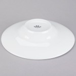 Tuxton BPD-110B 8 oz. Porcelain White Skye China Serving Bowl - 12/Case Tuxton BPD-110B 8 oz. Porcelain White Skye China Serving Bowl - 12/Case