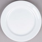 Tuxton BPD-110B 8 oz. Porcelain White Skye China Serving Bowl - 12/Case Tuxton BPD-110B 8 oz. Porcelain White Skye China Serving Bowl - 12/Case