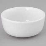 Tuxton BPD-110B 8 oz. Porcelain White Skye China Serving Bowl - 12/Case Tuxton BPD-110B 8 oz. Porcelain White Skye China Serving Bowl - 12/Case