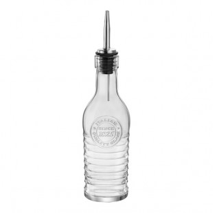 Bormioli Rocco Officina from Steelite International 9 oz. Pour Bottle - 12/Case Bormioli Rocco Officina from Steelite International 9 oz. Pour Bottle - 12/Case