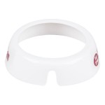 TableCraft CM16 Imprinted White Plastic 