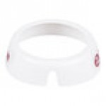 TableCraft CM16 Imprinted White Plastic 