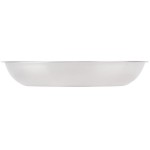 American Metalcraft SSEA14 Stainless Steel Seafood Tray - 13 3/4 American Metalcraft SSEA14 Stainless Steel Seafood Tray - 13 3/4