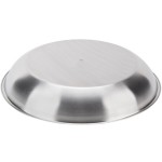 American Metalcraft SSEA14 Stainless Steel Seafood Tray - 13 3/4 American Metalcraft SSEA14 Stainless Steel Seafood Tray - 13 3/4