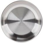 American Metalcraft SSEA14 Stainless Steel Seafood Tray - 13 3/4 American Metalcraft SSEA14 Stainless Steel Seafood Tray - 13 3/4
