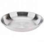 American Metalcraft SSEA14 Stainless Steel Seafood Tray - 13 3/4 American Metalcraft SSEA14 Stainless Steel Seafood Tray - 13 3/4