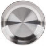 American Metalcraft SSEA14 Stainless Steel Seafood Tray - 13 3/4 American Metalcraft SSEA14 Stainless Steel Seafood Tray - 13 3/4
