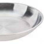 American Metalcraft SSEA14 Stainless Steel Seafood Tray - 13 3/4 American Metalcraft SSEA14 Stainless Steel Seafood Tray - 13 3/4