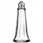 American Metalcraft 1.25 oz. Eiffel Tower Glass Salt and Pepper Shaker - 24/Case American Metalcraft 1.25 oz. Eiffel Tower Glass Salt and Pepper Shaker - 24/Case