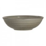 The Potter's Collection by Robert Gordon from Steelite International 1 oz. Pier Porcelain Spice Dish - 24/Case