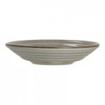 The Potter's Collection by Robert Gordon from Steelite International 1 oz. Pier Porcelain Spice Dish - 24/Case