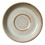 The Potter's Collection by Robert Gordon from Steelite International 1 oz. Pier Porcelain Spice Dish - 24/Case