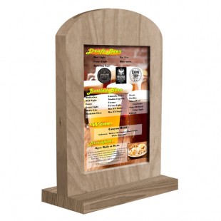 Menu Solutions WTARCH-A 4