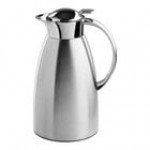 TableCraft 68 oz. Gold Stainless Steel Coffee Carafe 12679 - 6/Case TableCraft 68 oz. Gold Stainless Steel Coffee Carafe 12679 - 6/Case
