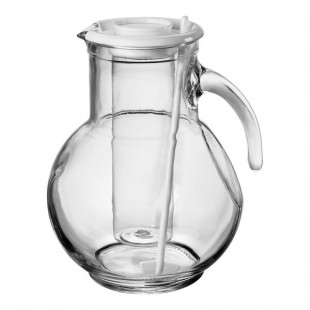 Bormioli Rocco Kufra from Steelite International White Plastic Stirrer - 6/Case Bormioli Rocco Kufra from Steelite International White Plastic Stirrer - 6/Case