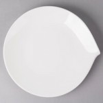 Villeroy & Boch 10-3420-3170 Flow 84.5 oz. White Premium Porcelain Salad Bowl - 6/Case Villeroy & Boch 10-3420-3170 Flow 84.5 oz. White Premium Porcelain Salad Bowl - 6/Case