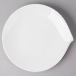 Villeroy & Boch 10-3420-3170 Flow 84.5 oz. White Premium Porcelain Salad Bowl - 6/Case Villeroy & Boch 10-3420-3170 Flow 84.5 oz. White Premium Porcelain Salad Bowl - 6/Case