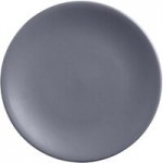 Libbey DRI-6-G Driftstone 38 oz. Granite Satin Matte Organic Porcelain Bowl - 12/Case