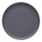 Libbey DRI-6-G Driftstone 38 oz. Granite Satin Matte Organic Porcelain Bowl - 12/Case