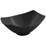 Bon Chef 2515PWHT Gondola 160 oz. White Sandstone Cast Aluminum Bowl Bon Chef 2515PWHT Gondola 160 oz. White Sandstone Cast Aluminum Bowl