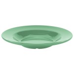 GET B-1611-FG Diamond Mardi Gras 16 oz. Rainforest Green Melamine Bowl - 12/Case GET B-1611-FG Diamond Mardi Gras 16 oz. Rainforest Green Melamine Bowl - 12/Case
