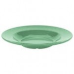 GET B-1611-FG Diamond Mardi Gras 16 oz. Rainforest Green Melamine Bowl - 12/Case GET B-1611-FG Diamond Mardi Gras 16 oz. Rainforest Green Melamine Bowl - 12/Case