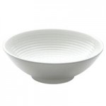 Elite Global Solutions M15R4NW Classics White Round 6 Qt. Bowl Elite Global Solutions M15R4NW Classics White Round 6 Qt. Bowl
