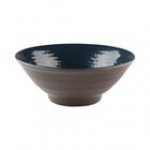 Elite Global Solutions D1007RR Pebble Creek Lapis-Colored 24 oz. Bowl - 6/Case