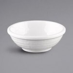 Elite Global Solutions D1007RR Pebble Creek Lapis-Colored 24 oz. Bowl - 6/Case