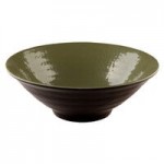 Elite Global Solutions D1007RR Pebble Creek Lapis-Colored 24 oz. Bowl - 6/Case