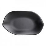 Delfin Marisol from Steelite International 16 oz. Black Melamine Grapefruit Bowl - 12/Case Delfin Marisol from Steelite International 16 oz. Black Melamine Grapefruit Bowl - 12/Case