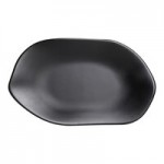 Delfin Marisol from Steelite International 16 oz. Black Melamine Grapefruit Bowl - 12/Case Delfin Marisol from Steelite International 16 oz. Black Melamine Grapefruit Bowl - 12/Case