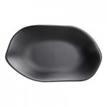 Delfin Marisol from Steelite International 16 oz. Black Melamine Grapefruit Bowl - 12/Case Delfin Marisol from Steelite International 16 oz. Black Melamine Grapefruit Bowl - 12/Case