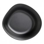 Delfin Marisol from Steelite International 16 oz. Black Melamine Grapefruit Bowl - 12/Case Delfin Marisol from Steelite International 16 oz. Black Melamine Grapefruit Bowl - 12/Case