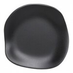 Delfin Marisol from Steelite International 16 oz. Black Melamine Grapefruit Bowl - 12/Case Delfin Marisol from Steelite International 16 oz. Black Melamine Grapefruit Bowl - 12/Case