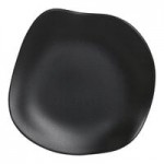 Delfin Marisol from Steelite International 16 oz. Black Melamine Grapefruit Bowl - 12/Case Delfin Marisol from Steelite International 16 oz. Black Melamine Grapefruit Bowl - 12/Case